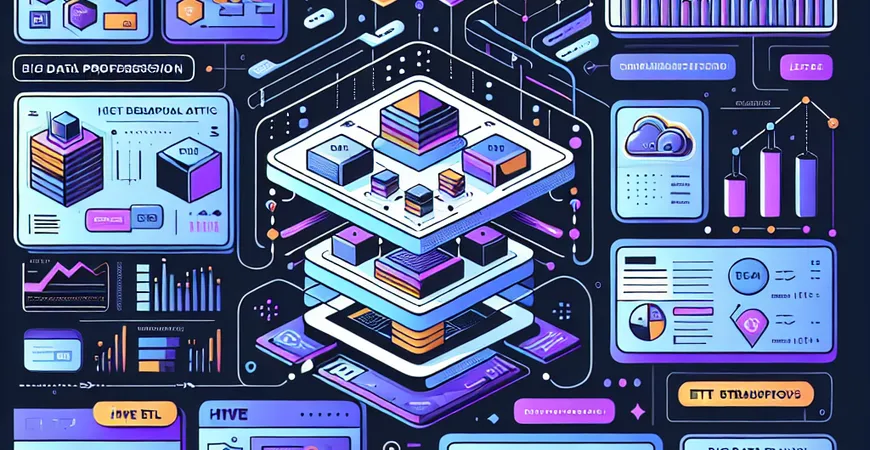 Hive ETL如何实现数据转存？大数据处理技术剖析